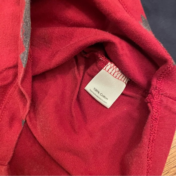 Hanna Andersson Long-Sleeve Cotton T-shirts - size 4 - Picture 5 of 8